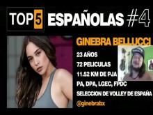 Top 5 Españolas
