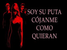 GANGBANG con COMPAÑEROS de TRABAJO - 3 Relatos Eróticos Cortos en Español