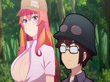 Kakushite San Machine cap 4 Sur Español