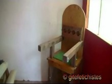 Sala de nalgadas para tus vacaciones en España