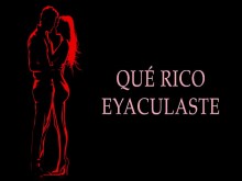 Qué rico eyaculaste - Hermanastros - Relatos Eróticos Reales en Español