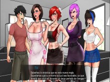 Confined with Goddesses - Introducción Español&rsqb;