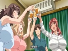 Esposa Kazumoto Puta HD Sub Escuela G