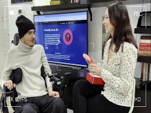 Sofia Bellucci es una puta con un chico discapacitado... ¡es sólo el comienzo&quest; ¿O nunca volverá a suceder?