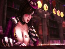 Moxxie X Claptrap SUB Español Latino Por Munt works