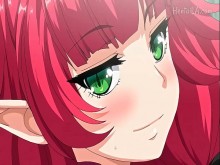 Youkoso! Sukebe Elf no Mori e Sub Español Cap. 1
