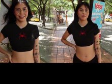 POV - VECINA PERDIDA EN MI BARRIO Y BUSCANDO DIRECCIÓN