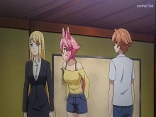 Chotto Dake Ai ga Omoi Dark Elf ga Isekai Kara Oikakete Kita cap 5 Sud Español