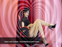 Divorciate de tu esposa para Mí Diosa Rebecca Diamante