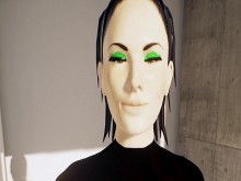 prueba con muñeca virtual