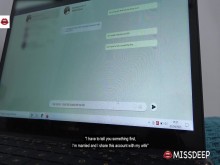Roma Amor : YOUTUBER ESPAÑOLA Madura ENGAÑANDO A SU ESPOSA - MISSDEEP