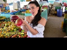 Carnedelmercado - Great Ass Latina Karol Higuita Intense Pleasure After Work