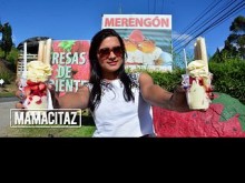 Carnedelmercado - La tetona latina Camila Marin es golpeada duro en su jugoso coño