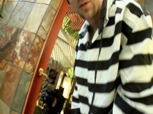 Andi Anderson, Erik Everhard, Steve Holmes, Marco Banderas Al aire libre, gran anal y DP, avance # 2
