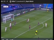 TERRIBLE penetración Orgía Alemán Bayern VS Barcelona