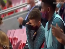 Alemanes follando Barcelona sin piedad
