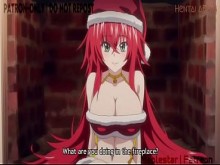HSDxD - Rias Gremory Sexy Animación Doblaje en español por Maplestar