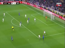 FC Barcelona vs Nápoles 1-1