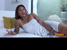 Conócelos antes de follar. Blanca, Nora Martin, Euforia Diosa, DulceMaylene, Valeria del Rio comparten algunos secretos en pepePorn