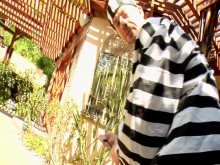 Andi Anderson, Erik Everhard, Steve Holmes, Marco Banderas Al aire libre, gran anal y DP, avance #1